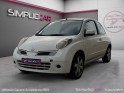 Nissan micra 1.2 - 65 mix, gps, écran tactile, bluetooth, garantie 12 mois. occasion simplicicar lunel simplicicar...