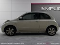 Nissan micra 1.2 - 65 mix, gps, écran tactile, bluetooth, garantie 12 mois. occasion simplicicar lunel simplicicar...