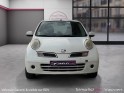 Nissan micra 1.2 - 65 mix, gps, écran tactile, bluetooth, garantie 12 mois. occasion simplicicar lunel simplicicar...
