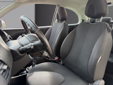 Nissan micra 1.2 - 65 mix, gps, écran tactile, bluetooth, garantie 12 mois. occasion simplicicar lunel simplicicar...