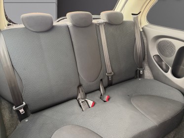 Nissan micra 1.2 - 65 mix, gps, écran tactile, bluetooth, garantie 12 mois. occasion simplicicar lunel simplicicar...