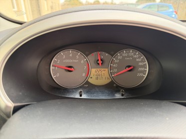 Nissan micra 1.2 - 65 mix, gps, écran tactile, bluetooth, garantie 12 mois. occasion simplicicar lunel simplicicar...