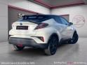 Toyota c-hr hybride pro rc18 c-hr pro 122h graphic/garantie toyota/audio jbl occasion simplicicar annecy simplicicar...