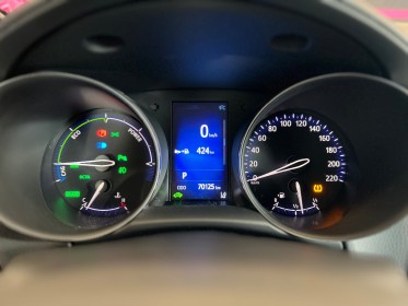 Toyota c-hr hybride pro rc18 c-hr pro 122h graphic/garantie toyota/audio jbl occasion simplicicar annecy simplicicar...