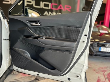 Toyota c-hr hybride pro rc18 c-hr pro 122h graphic/garantie toyota/audio jbl occasion simplicicar annecy simplicicar...