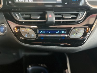Toyota c-hr hybride pro rc18 c-hr pro 122h graphic/garantie toyota/audio jbl occasion simplicicar annecy simplicicar...