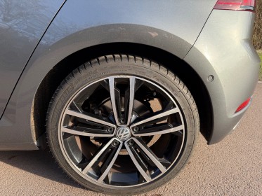 Volkswagen golf 1.5 tsi 150 evo bluemotion technology dsg7 carat occasion simplicicar vaucresson simplicicar simplicibike...