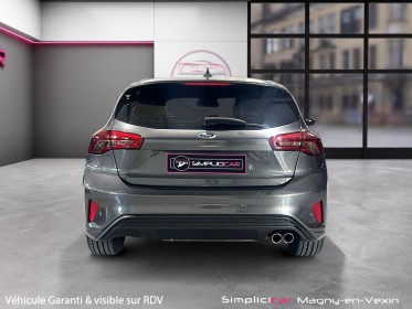 Ford focus 1.0 ecoboost 125 ss bva8 st line occasion simplicicar magny-en-vexin simplicicar simplicibike france