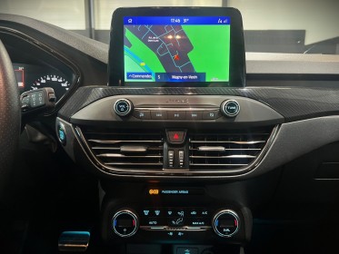 Ford focus 1.0 ecoboost 125 ss bva8 st line occasion simplicicar magny-en-vexin simplicicar simplicibike france