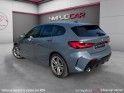 Bmw serie 1 f40 118i 136 ch dkg7 m sport sièges chauffants démarrage sans clé apple carplay garantie 12 mois occasion...