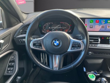 Bmw serie 1 f40 118i 136 ch dkg7 m sport sièges chauffants démarrage sans clé apple carplay garantie 12 mois occasion...