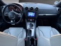 Audi tt rs coupe plus 2.5 tfsi 360cv quattro s tronic - suivi entretien - bose - carplay - garantie occasion simplicicar...