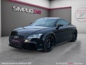 Audi tt rs coupe plus 2.5 tfsi 360cv quattro s tronic - suivi entretien - bose - carplay - garantie occasion simplicicar...