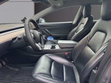 Tesla model 3 autonomie standard plus rwd 325 ch occasion simplicicar lagny  simplicicar simplicibike france