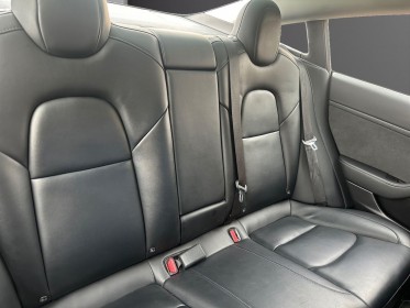 Tesla model 3 autonomie standard plus rwd 325 ch occasion simplicicar lagny  simplicicar simplicibike france