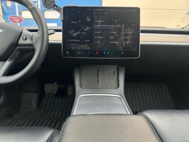 Tesla model 3 autonomie standard plus rwd 325 ch occasion simplicicar lagny  simplicicar simplicibike france
