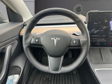 Tesla model 3 autonomie standard plus rwd 325 ch occasion simplicicar lagny  simplicicar simplicibike france