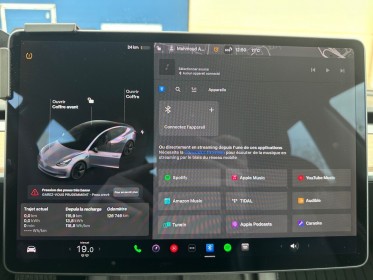 Tesla model 3 autonomie standard plus rwd 325 ch occasion simplicicar lagny  simplicicar simplicibike france
