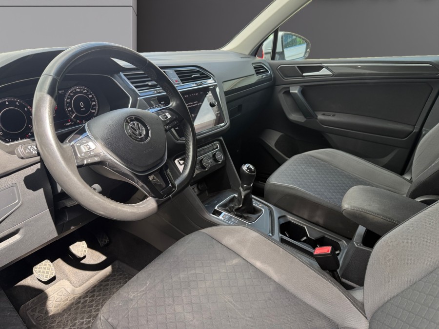 VOLKSWAGEN d'occasion TIGUAN 1.4 TSI 125ch BV6 de 2018 Toulouse Sud