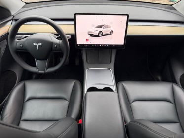 Tesla model y standard rwd garantie constructeur  tva récupérable occasion simplicicar lyon nord simplicicar simplicibike...