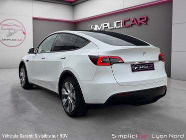 Tesla model y standard rwd garantie constructeur  tva récupérable occasion simplicicar lyon nord simplicicar simplicibike...