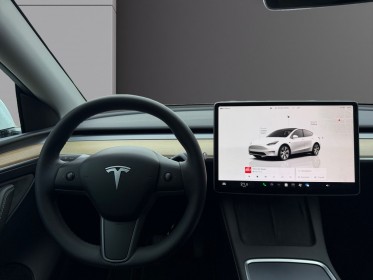 Tesla model y standard rwd garantie constructeur  tva récupérable occasion simplicicar lyon nord simplicicar simplicibike...