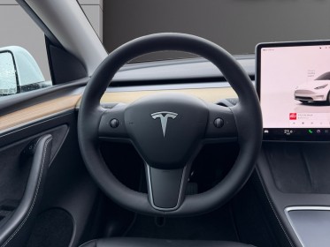 Tesla model y standard rwd garantie constructeur  tva récupérable occasion simplicicar lyon nord simplicicar simplicibike...