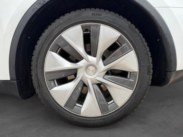 Tesla model y standard rwd garantie constructeur  tva récupérable occasion simplicicar lyon nord simplicicar simplicibike...