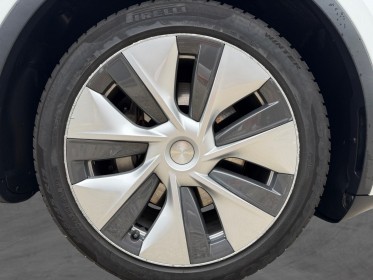 Tesla model y standard rwd garantie constructeur  tva récupérable occasion simplicicar lyon nord simplicicar simplicibike...