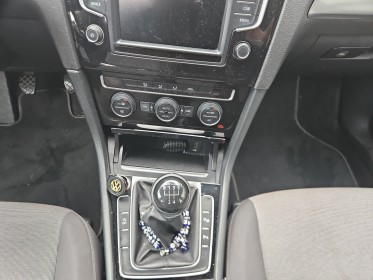 Volkswagen golf 1.6 tdi 110 bluemotion confortline / courroie 2025 / garantie 12 mois occasion simplicicar toulon ouest...