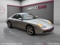 Porsche 911 996 coupe carrera / cuir etendu / jantes turbo / sieges chauffants occasion paris 17ème (75)(porte maillot)...