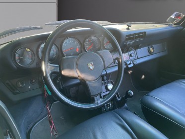 Porsche 911 coupe 3.0 204 ch sc / entretien à jour / cg collection / garantie 12 mois occasion simplicicar royan simplicicar...