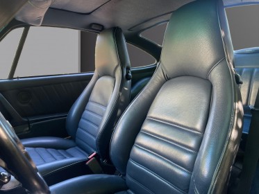 Porsche 911 coupe 3.0 204 ch sc / entretien à jour / cg collection / garantie 12 mois occasion simplicicar royan simplicicar...