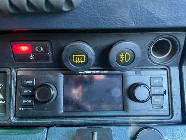 Porsche 911 coupe 3.0 204 ch sc / entretien à jour / cg collection / garantie 12 mois occasion simplicicar royan simplicicar...
