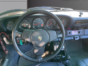 Porsche 911 coupe 3.0 204 ch sc / entretien à jour / cg collection / garantie 12 mois occasion simplicicar royan simplicicar...