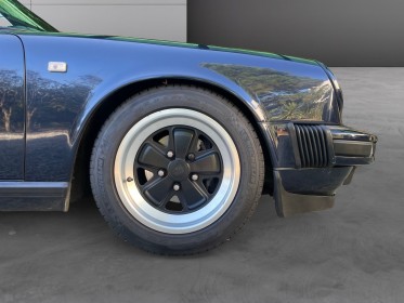 Porsche 911 coupe 3.0 204 ch sc / entretien à jour / cg collection / garantie 12 mois occasion simplicicar royan simplicicar...