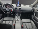 Audi a3 berline 2.0 tdi 184 s tronic 7 quattro s line full black audio bang  olufsen garantie 12 mois occasion simplicicar...
