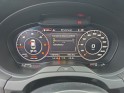 Audi a3 berline 2.0 tdi 184 s tronic 7 quattro s line full black audio bang  olufsen garantie 12 mois occasion simplicicar...