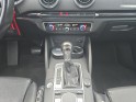 Audi a3 berline 2.0 tdi 184 s tronic 7 quattro s line full black audio bang  olufsen garantie 12 mois occasion simplicicar...