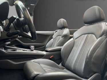 Audi a5 cabriolet 2.0 tfsi 252 s tronic design luxe/camÉra de recul/digital cockpit/siÈges elec chauffantventilÉ/ occasion...