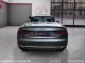 Audi a5 cabriolet 2.0 tfsi 252 s tronic design luxe/camÉra de recul/digital cockpit/siÈges elec chauffantventilÉ/ occasion...