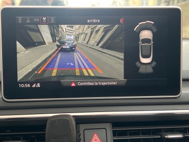 Audi a5 cabriolet 2.0 tfsi 252 s tronic design luxe/camÉra de recul/digital cockpit/siÈges elec chauffantventilÉ/ occasion...