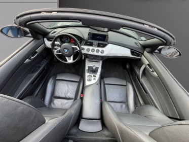 Bmw z4 roadster e89 sdrive23i 204ch luxe occasion simplicicar limoges  simplicicar simplicibike france