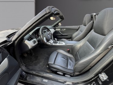 Bmw z4 roadster e89 sdrive23i 204ch luxe occasion simplicicar limoges  simplicicar simplicibike france