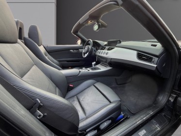 Bmw z4 roadster e89 sdrive23i 204ch luxe occasion simplicicar limoges  simplicicar simplicibike france