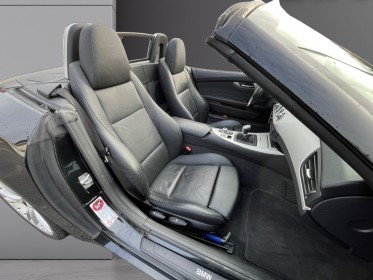 Bmw z4 roadster e89 sdrive23i 204ch luxe occasion simplicicar limoges  simplicicar simplicibike france