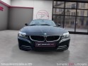 Bmw z4 roadster e89 sdrive23i 204ch luxe occasion simplicicar limoges  simplicicar simplicibike france