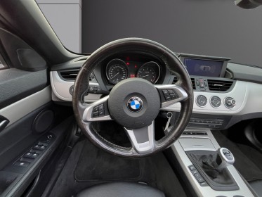 Bmw z4 roadster e89 sdrive23i 204ch luxe occasion simplicicar limoges  simplicicar simplicibike france