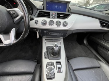 Bmw z4 roadster e89 sdrive23i 204ch luxe occasion simplicicar limoges  simplicicar simplicibike france