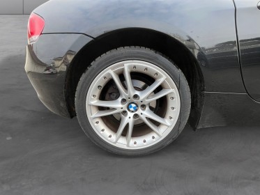 Bmw z4 roadster e89 sdrive23i 204ch luxe occasion simplicicar limoges  simplicicar simplicibike france